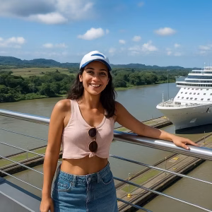 Tránsito por el Canal de Panamá: Una Experiencia Única
