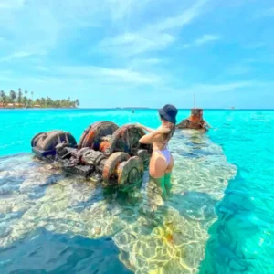 San Blas - Un paraiso de aguas cristalinas