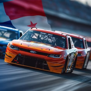 Nations Panama City 200 - Nascar Mexico Series