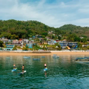 Tour a Isla Taboga: Un Paraíso Tropical
